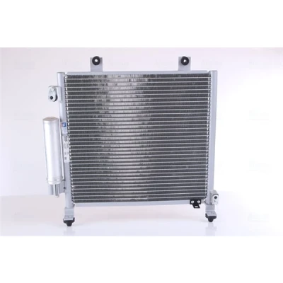 Imagen de NISSENS 940302 Condensador sin secador Aluminio 397 R 134 a