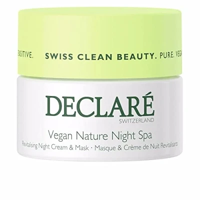 Imagen de Declaré Vegan Nature Night Spa Crema de noche 50 ml
