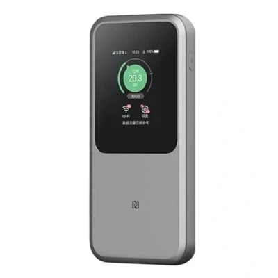Imagen de ZTE U50 Pro 5G Router portátil WiFi 6 3600Mbps Hotspot con ranura para tarjeta SIM 10000mAh 27W Carga rápida