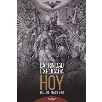 Imagen de la Trinidad explicada hoy (Biblioteca de fe hoy)