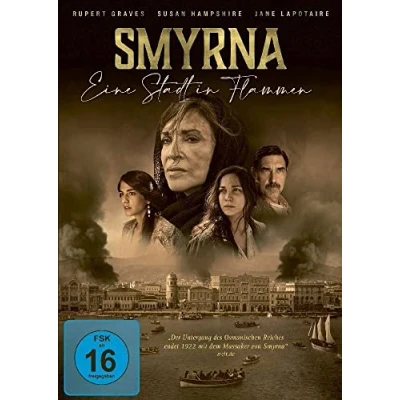 Imagen de Smyrna Eine Stadt in Flammen [Alemania] [DVD]