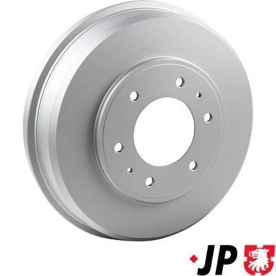 Imagen de JP GROUP 3963500400 Tambor de Freno Eje trasero 295 MITSUBISHI: L200 / Triton IV Pick up