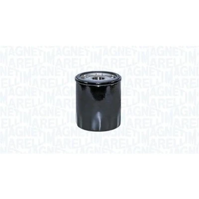 Imagen de MAGNETI MARELLI 153071762452 Filtro de aceite M 22x1,5 enroscable OPEL: Astra K Hatchback, Mokka / X, Sports Tourer