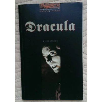 Imagen de The Oxford Bookworms Library: Library 2: Dracula: Level Stage 2