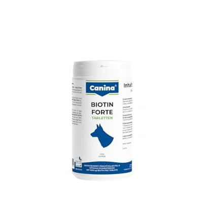 Imagen de Canina Pharma Biotin Forte Tabletten 700 g