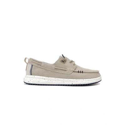 Imagen de WALK IN PITAS Byron Mocasines de Hombre Náuticos Casual Zapatillas Verano Zapatos Casuales y Cómodos Beige 41