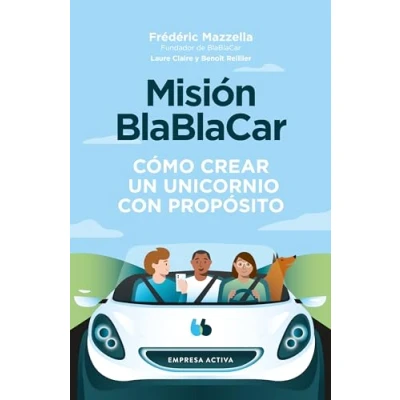 Imagen de Misión BlaBlaCar: Cómo crear un unicornio (Gestión del conocimiento)