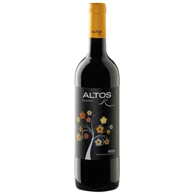 Imagen de Altos R Vino Tinto Reserva 2017 1 Botella 75 cl