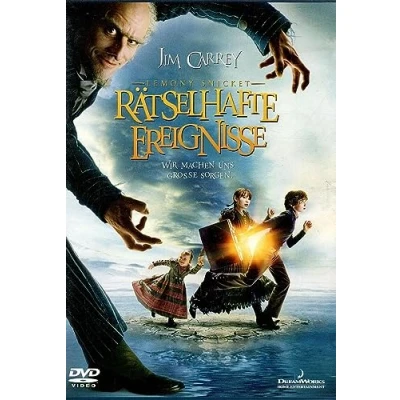 Imagen de Lemony Snicket Rätselhafte Ereignisse [Alemania] [DVD]