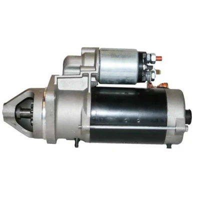 Imagen de PRESTOLITE ELECTRIC 860818 Motor de arranque 24V 4kW 11 con borne 50(jet), B+ 89mm