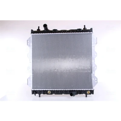 Imagen de NISSENS 61002 Radiador, refrigeración del motor Aluminio 460 525 26 Aletas soldadas CHRYSLER: PT Cruiser Familiar, Cabrio