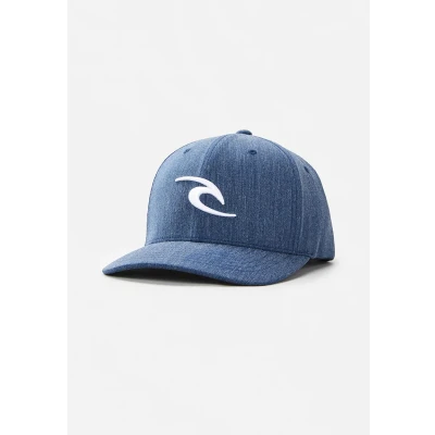 Imagen de Rip Curl Tepan Flexfit Gorra, Hombre, Talla: One Size, Navy