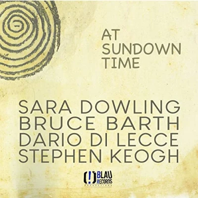 Imagen de At Sundown Time Sara Dowling, Bruce Barth, Dar