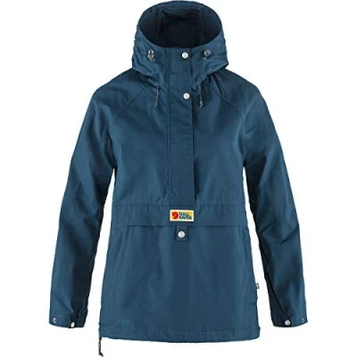 Imagen de Fjallraven Vardag Anorak W Jacket, Womens, True Red, XS