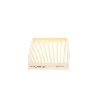 Imagen de BOSCH 1 987 432 214 Filtro de habitáculo partículas 142 200 30 SUZUKI: Splash, OPEL: Agila B