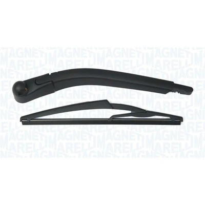 Imagen de Limpiaparabrisas Magneti Marelli 000723180291 280mm sin adaptador específico por vehículo MERCEDES BENZ: Clase B