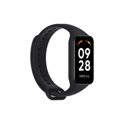 Imagen de Pulsera de actividad Xiaomi Redmi Smart Band 2, Pantalla 1.47&quot;, 5 ATM, Hasta 14 días, Más 30 modos deportivos, Negro