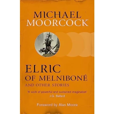 Imagen de Elric Of Melnibone And Other Stories