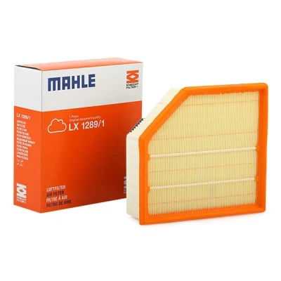 Imagen de MAHLE ORIGINAL LX 1289/1 Filtro de aire 72,3 211 Cartucho filtrante VOLVO: S60 I, XC90 V70 2
