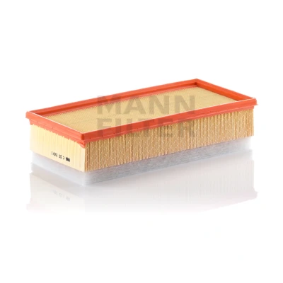 Imagen de MANN FILTER C 33 156/1 Filtro de aire 74 156 325 Cartucho filtrante PEUGEOT: Expert I, I Furgón, 406 Berlina, CITROËN: C5 Familiar