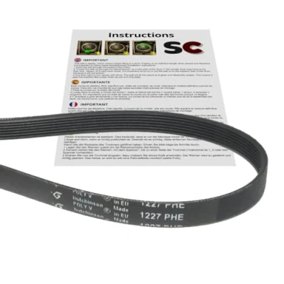 Imagen de SC Solocorreas Correa lavadora 1227 PHE