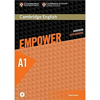 Imagen de Cambridge English Empower Starter Workbook With Answers, Downloadable Audio Varios Autores (autor)