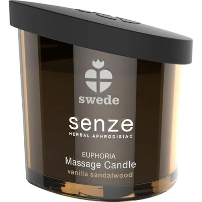 Imagen de Velas De Aceite Masaje Swede Euphoria Vainilla S‡ndalo