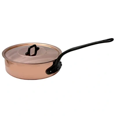 Imagen de Baumalu 203010 Sartén con Tapa (20 cm de diámetro)