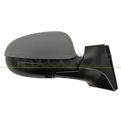 Imagen de Espejo retrovisor Prasco FT3527313 derecha imprimado eléctrico calefactable, convexo, no tintado