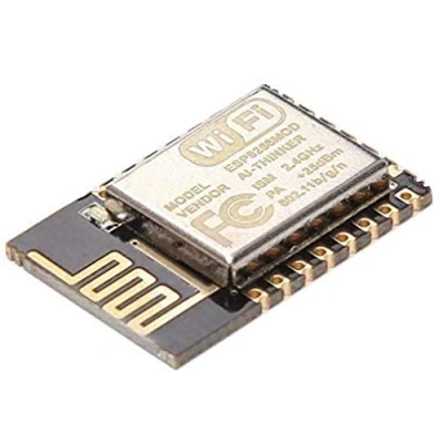 Imagen de HiLetgo 3pcs ESP8266 ESP 12E ESP12E WiFi Wireless Transceiver Module Development Board LWIP Ap+STA for Arduino