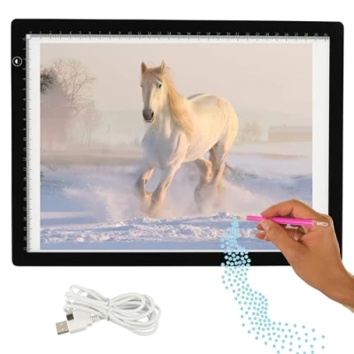 Imagen de A4 Oplaadbare Lightpad