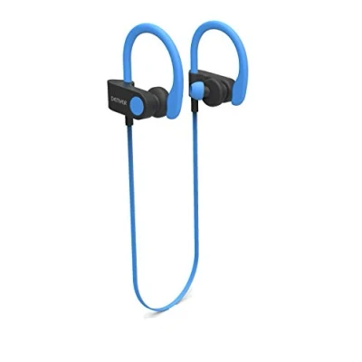 Imagen de Auricular Inalambrico Denver Bte 110 Azul Bluetooth