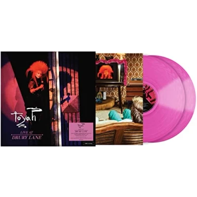 Imagen de Live At Drury Lane Semi Transparent Pink Edition [Vinilo]