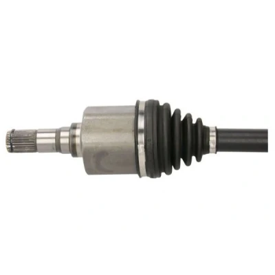 Imagen de PASCAL G2G095PC Árbol de transmisión Eje delantero, izquierda 607mm FORD: S Max Mk1, MONDEO 4, 4 Stufenheck