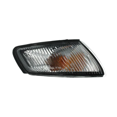 Imagen de TYC 18 5489 05 2 Intermitente transparente Delante, derecha con portalámparas MAZDA: 626 V Berlina, Wagon, Hatchback