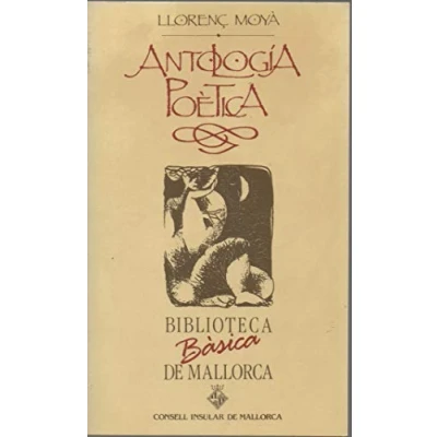 Imagen de Antologia poètica