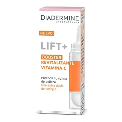 Imagen de Diadermine Lift+ Booster Revitalizante Vitamina C Potencia tu crema con unas dosis extra de VitaminaC 15 ml