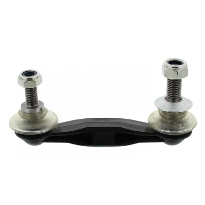 Imagen de MAPCO 52665 Bieleta de suspensión Eje trasero izquierda, trasero, derecha 110 M12x1,5, M10x1,5 Plástico BMW: 5 Berlina, 7