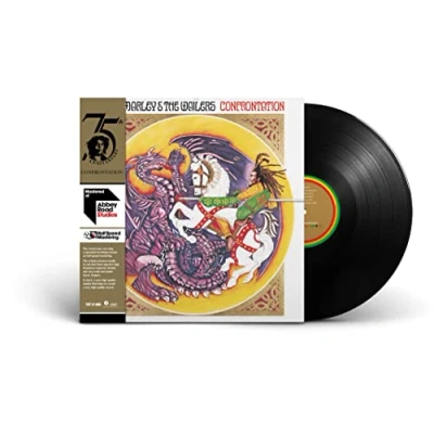 Imagen de Confrontation (HS Master) (Edición Limitada) [Vinilo]