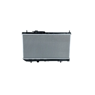 Imagen de NRF 53277 Radiador, refrigeración del motor Aluminio 638 322 16 Aletas soldadas