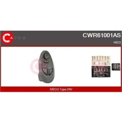 Imagen de CASCO CWR61001AS Interruptor, elevalunas Delante, izquierda IVECO: DAILY 3 Kasten/Kombi,