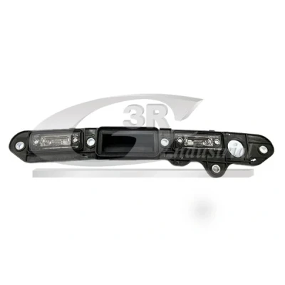 Imagen de 3RG 28713 Manecilla de puerta del maletero VOLKSWAGEN: Touran I, Passat B6 Variant, Golf Plus / Crossgolf