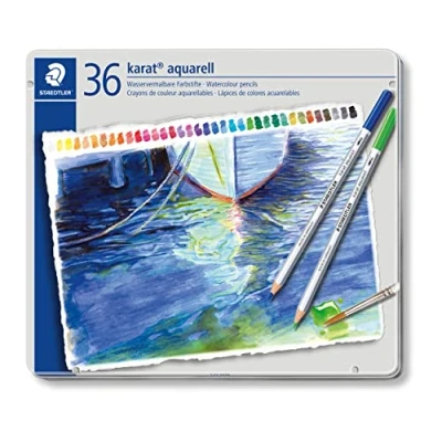 Imagen de STAEDTLER 125 M36 Lápices, 36 unidades