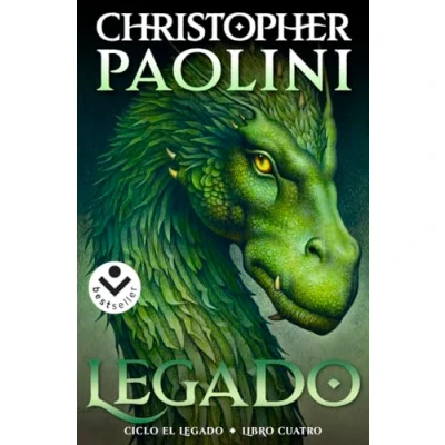 Imagen de Legado (Ciclo El 4): Edición 2022 (Best Seller Ficción)