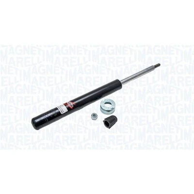 Imagen de MAGNETI MARELLI 351417070000 Amortiguador Eje delantero Presión de gas Bitubular telescópico Espiga arriba AUDI: 80 B4 Berlina, Coupe B3