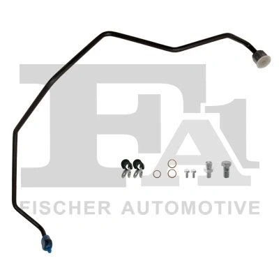 Imagen de FA1 611 901Z Conducto aceite, turbocompresor Con kit de montaje AUDI: A4 B6 Avant, B5 Berlina, B7 VOLKSWAGEN: Passat GP Variant