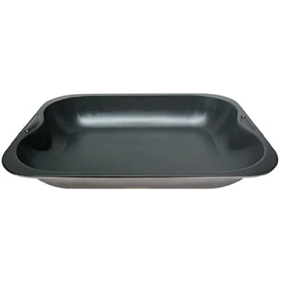 Imagen de Zenker Rustidera 33x27x5cm, : acero con revestimiento antiadherente Teflon. 1 ud.