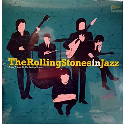 Imagen de Rolling Stones In Jazz [Vinilo]