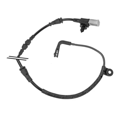 Imagen de MEYLE 53 14 000 0004 Sensor de Desgaste Pastillas Frenos Eje delantero ORIGINAL Quality LAND ROVER: Range Rover Sport, Discovery 3, 4
