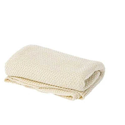 Imagen de Kiokids Mantita En Bambú Beige